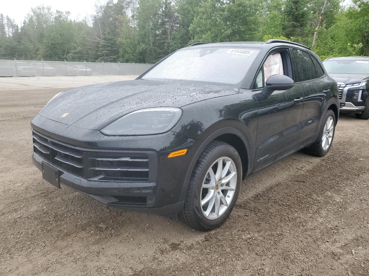 PORSCHE CAYENNE 2024
