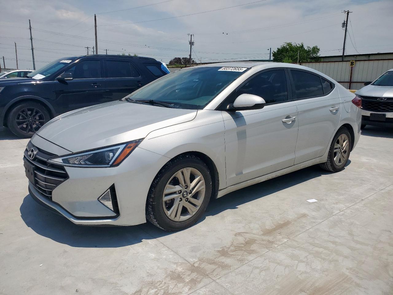 HYUNDAI ELANTRA SE 2019
