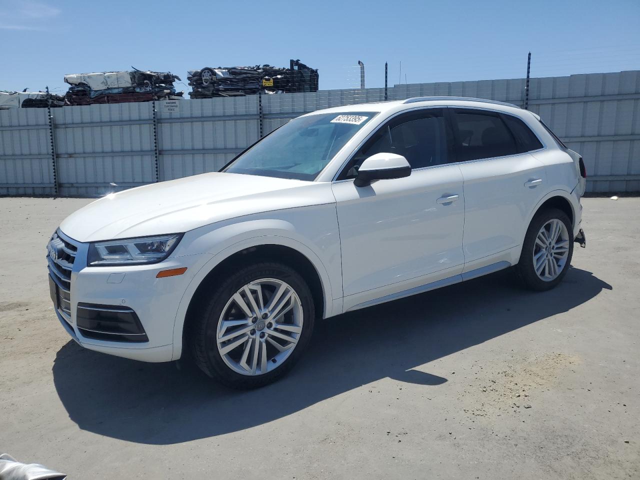 AUDI Q5 PREMIUM 2018