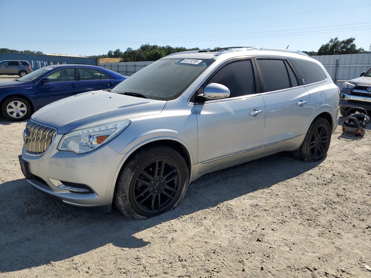 BUICK ENCLAVE 2017