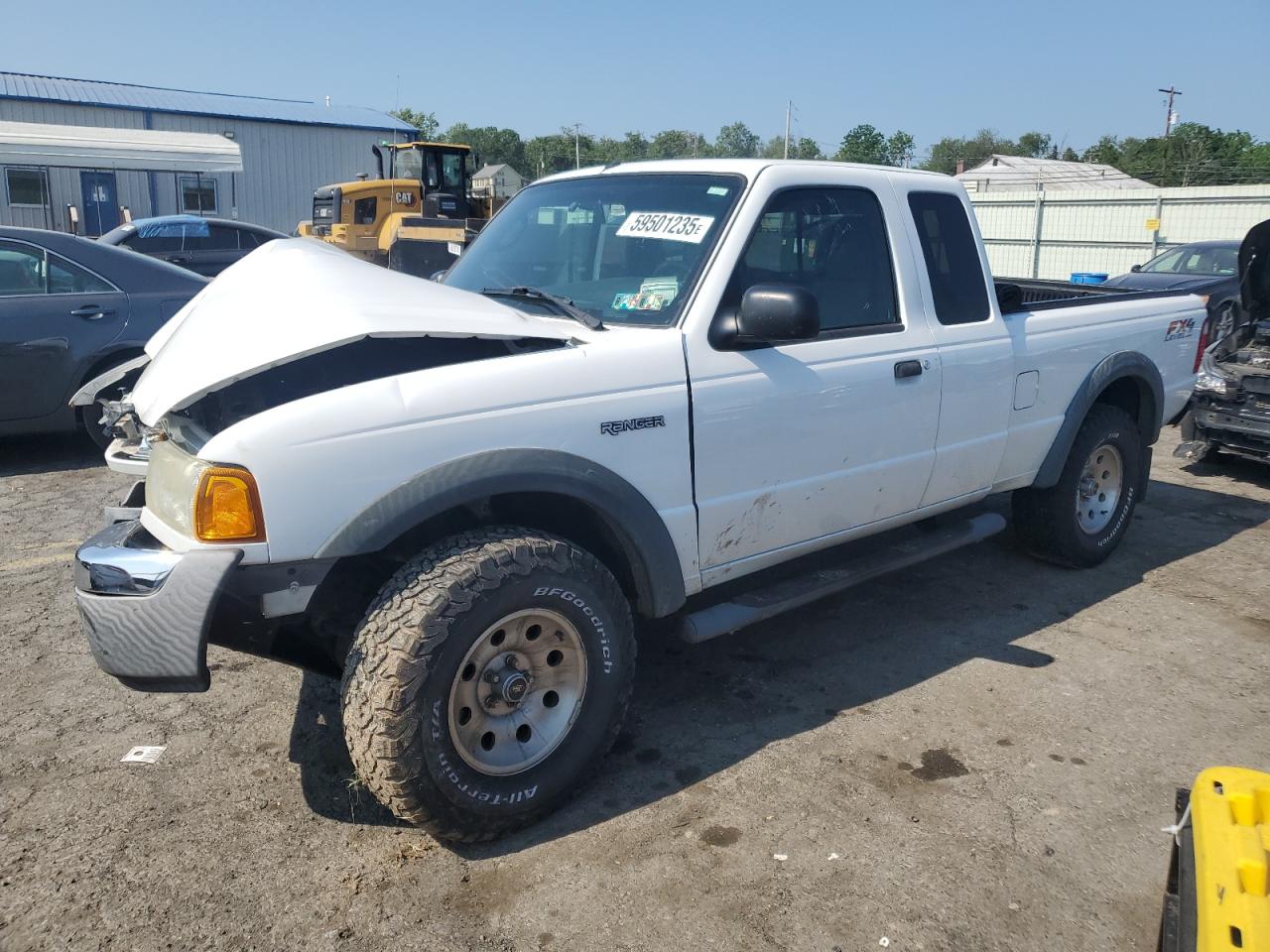 FORD RANGER SUP 2005