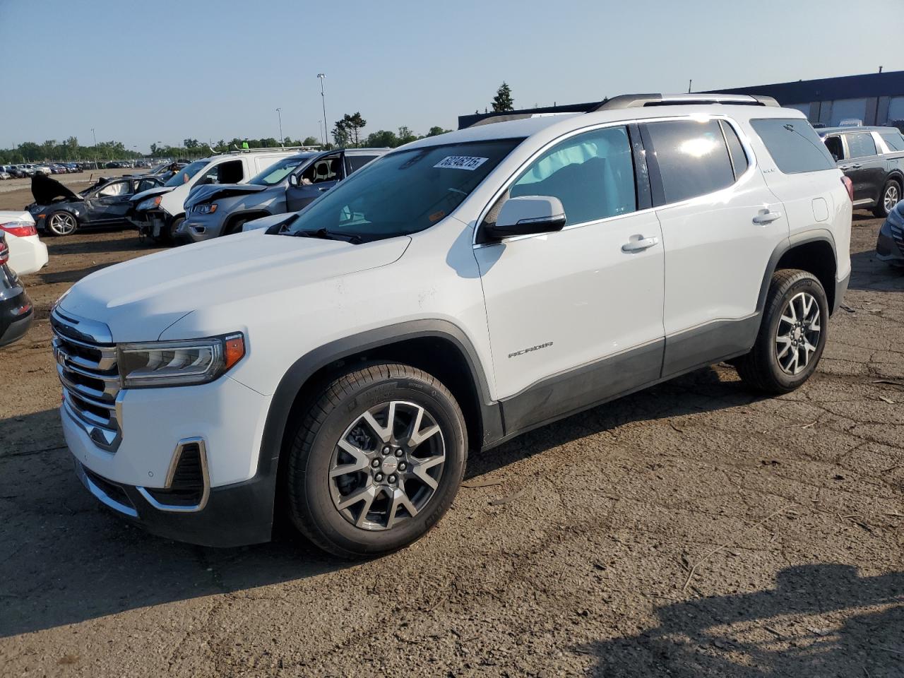 GMC ACADIA SLE 2022