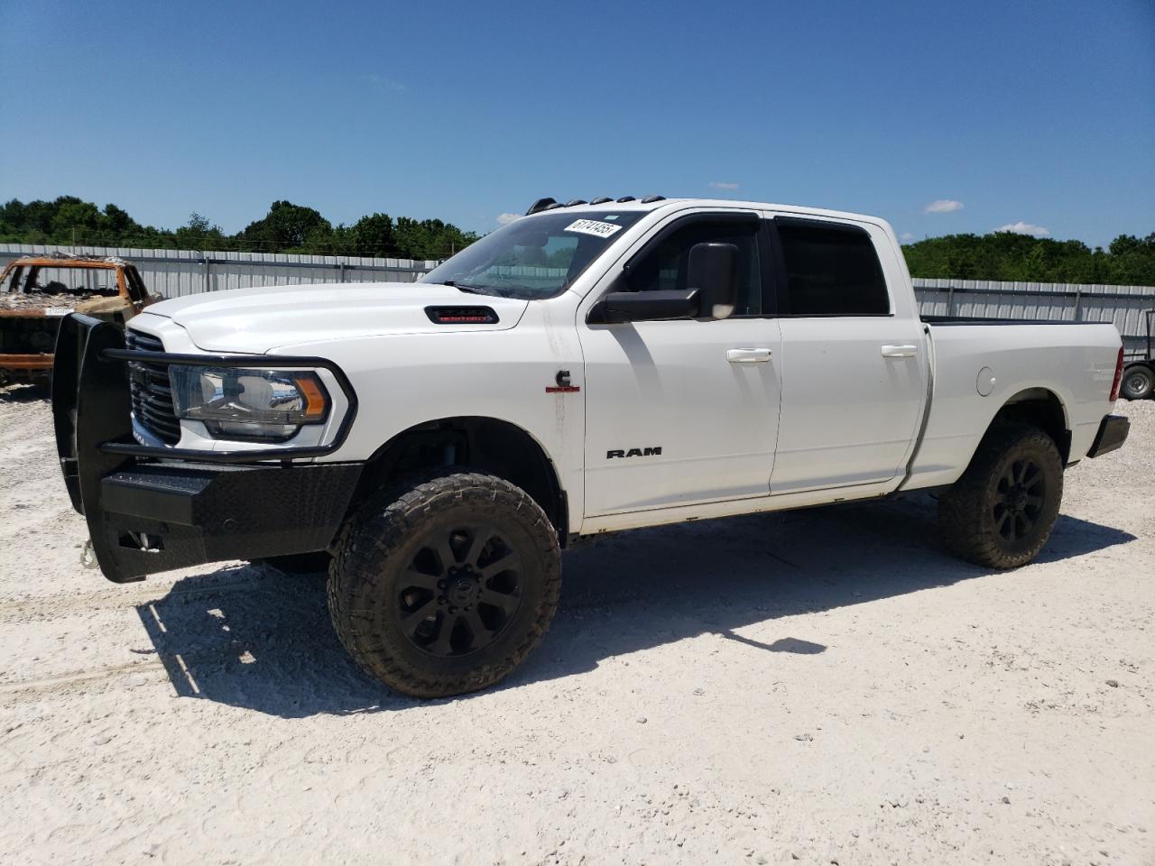 RAM 2500 BIG H 2019