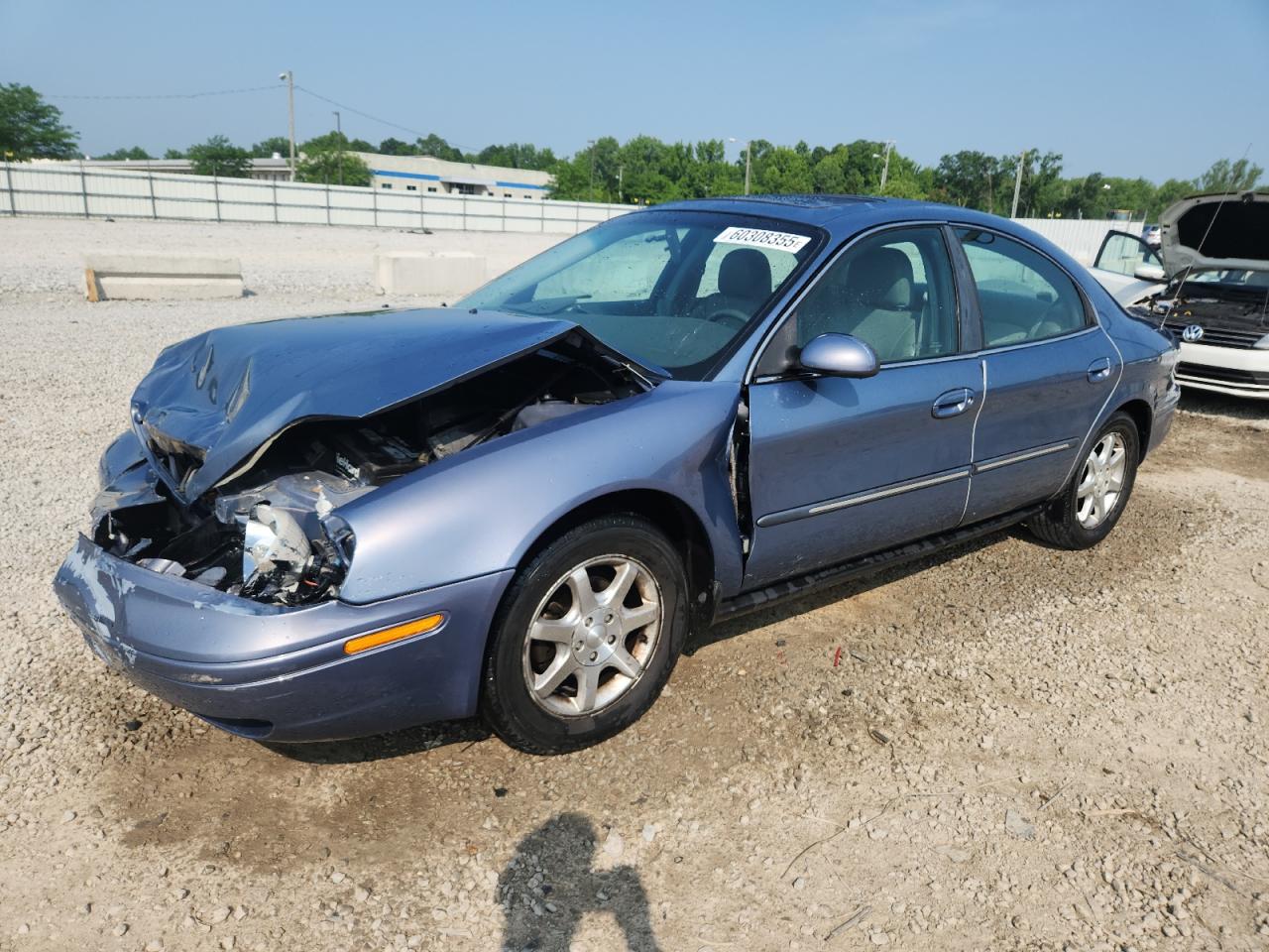 MERCURY SABLE LS 2000