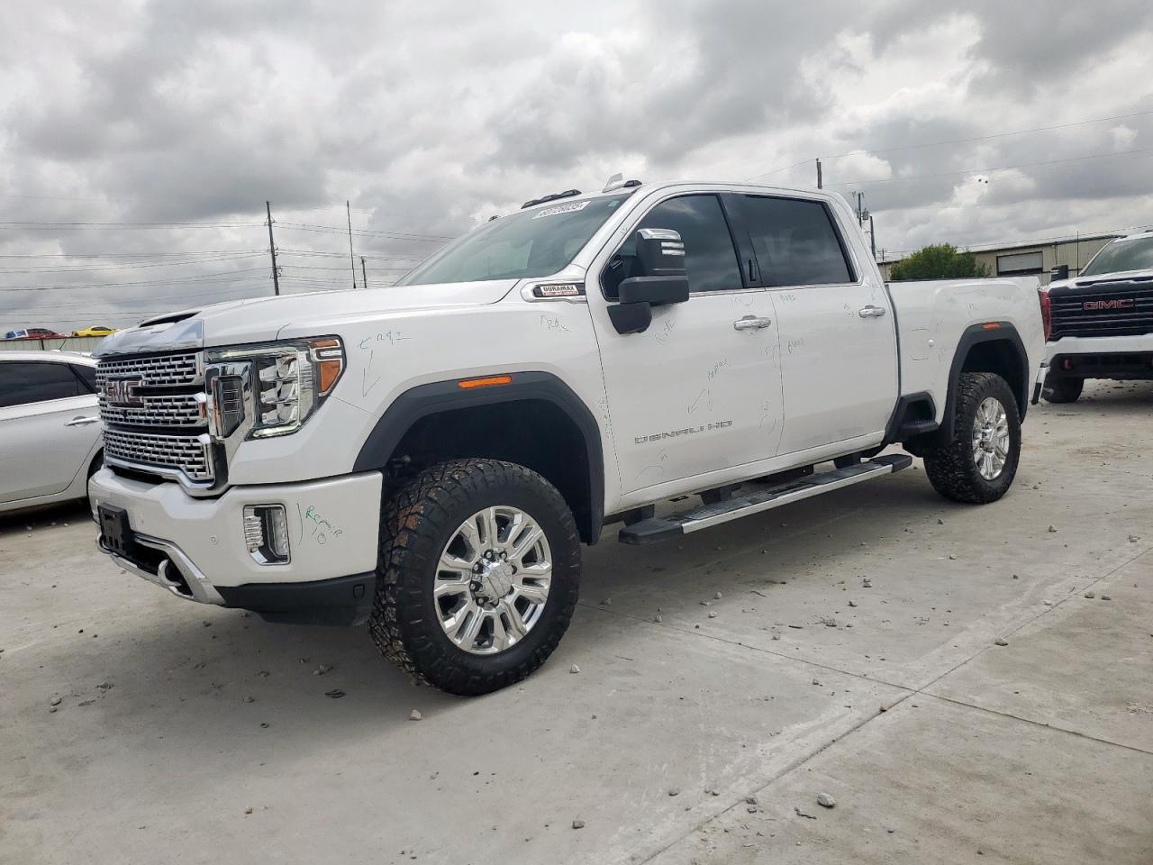 GMC SIERRA K25 2022