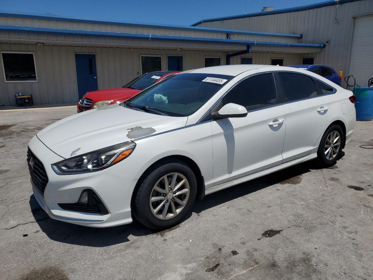 HYUNDAI SONATA SE 2019