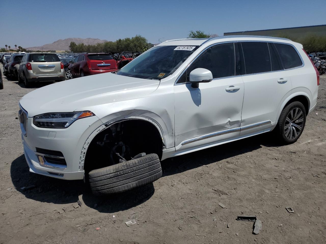 VOLVO XC90 CORE 2024