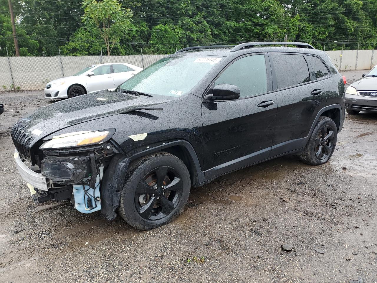 JEEP CHEROKEE L 2018