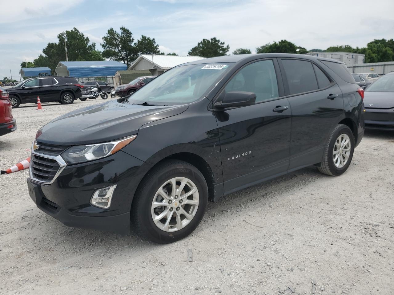 CHEVROLET EQUINOX LS 2020