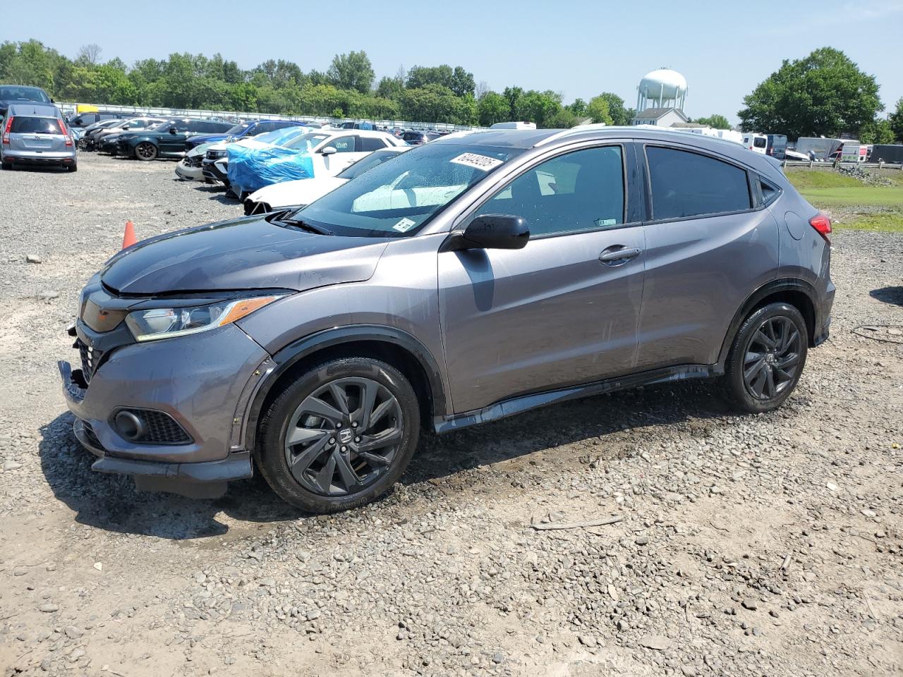 HONDA HR-V SPORT 2022