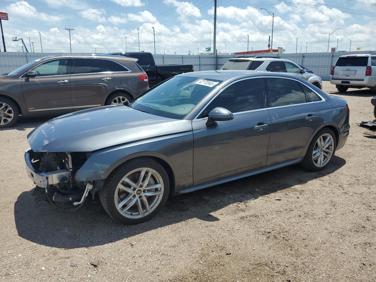 AUDI A4 PREMIUM 2022