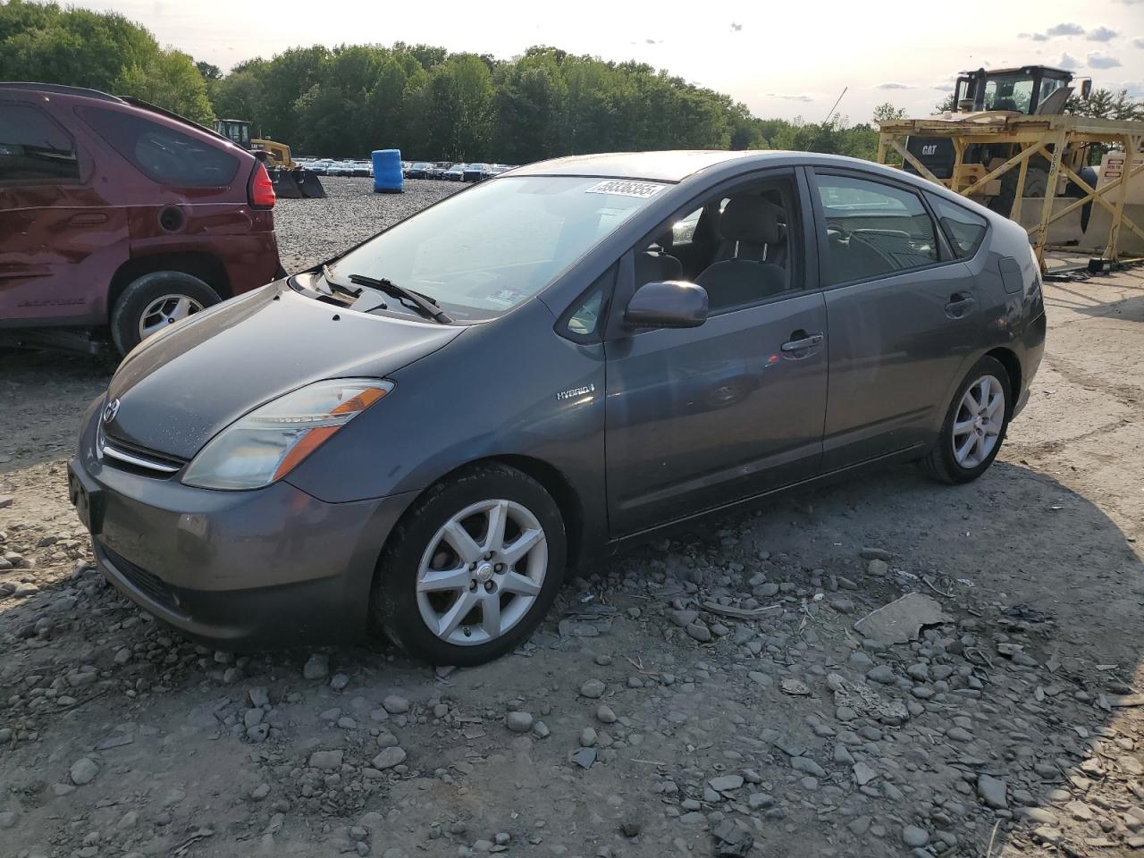 TOYOTA PRIUS 2007