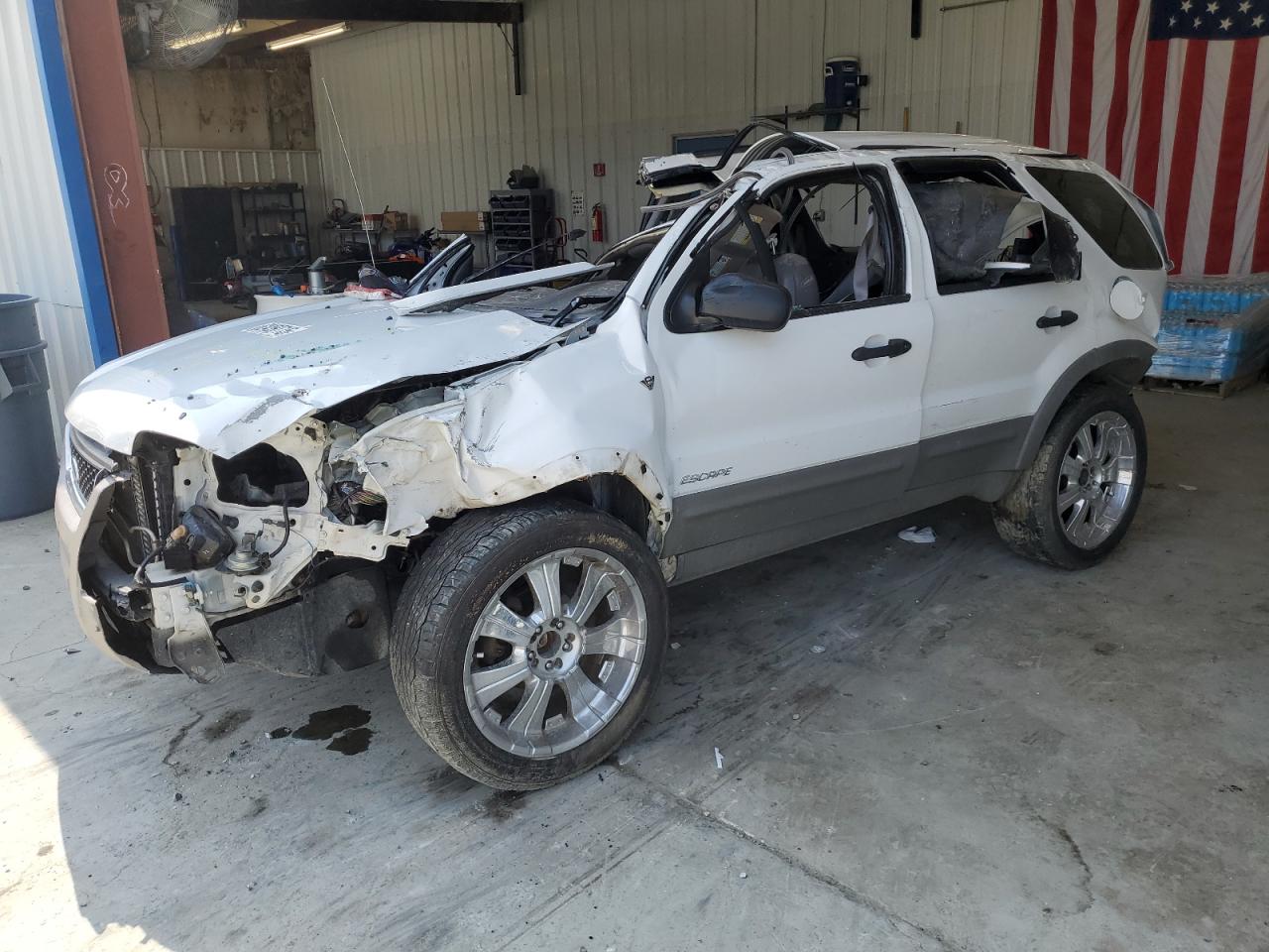 FORD ESCAPE XLT 2002