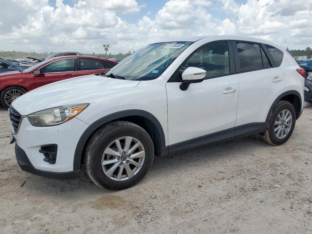 MAZDA CX-5 TOURI 2016