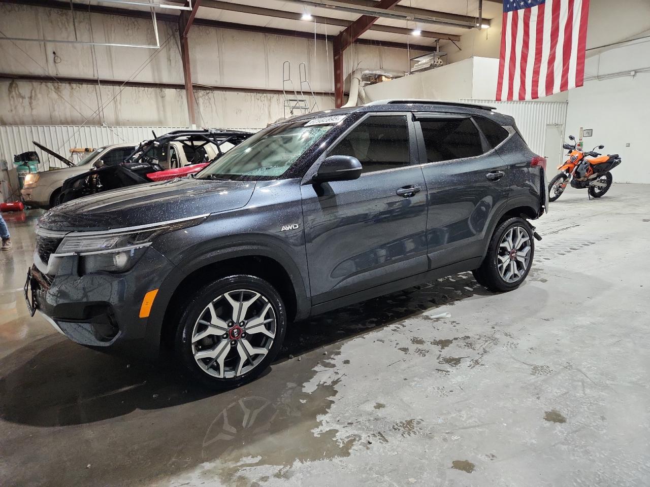 KIA SELTOS S 2021