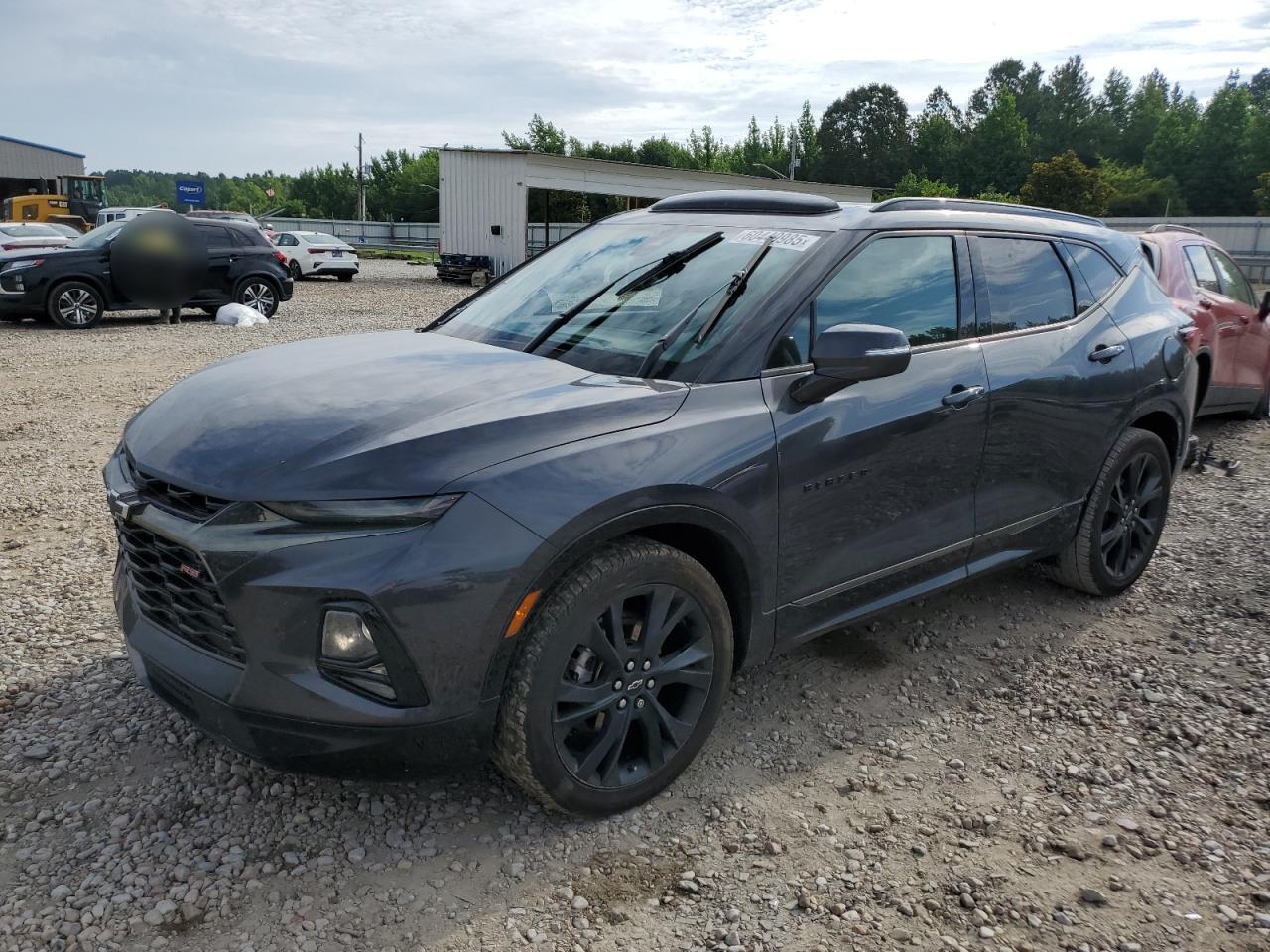 CHEVROLET BLAZER RS 2021