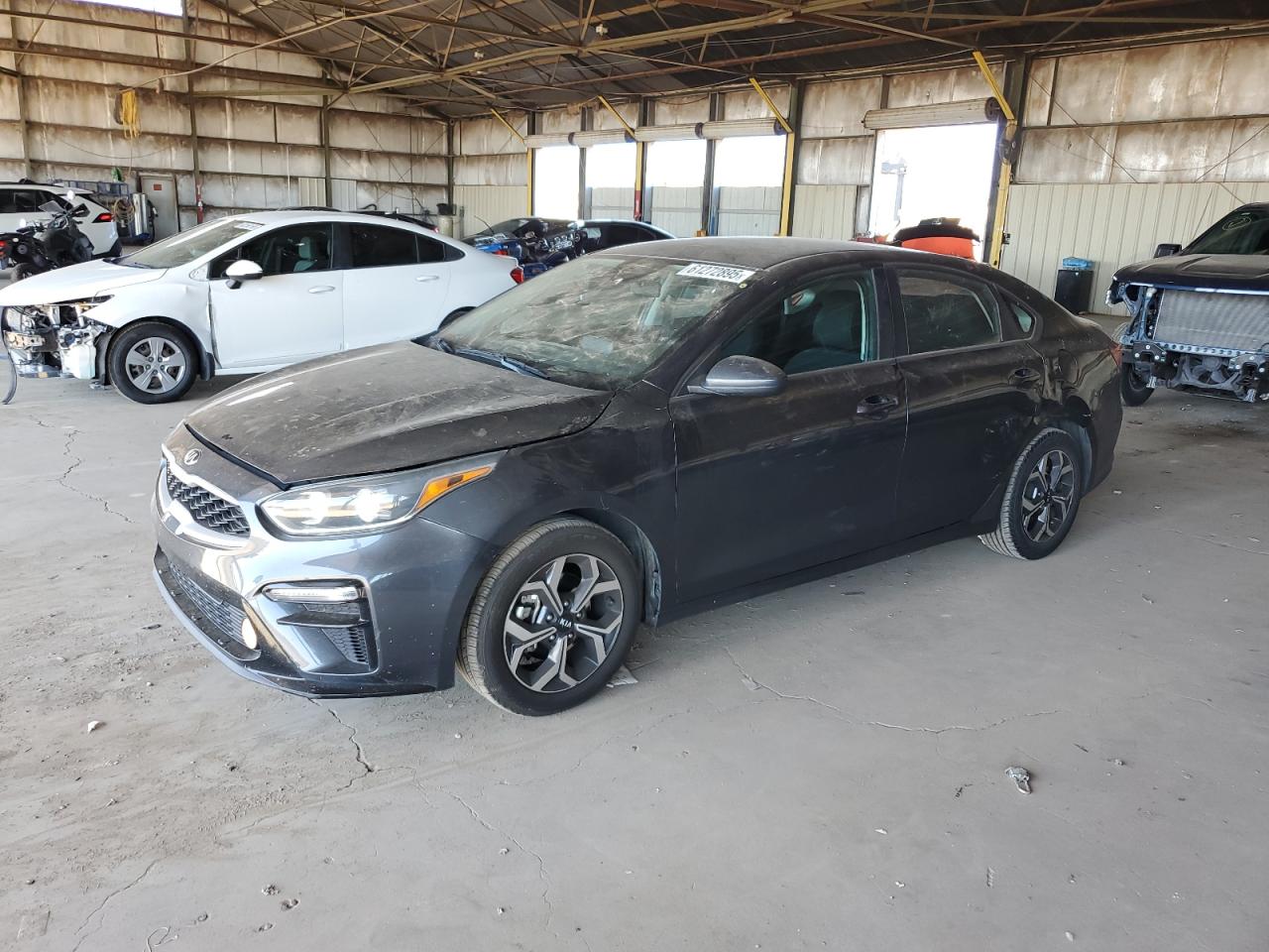 KIA FORTE FE 2021