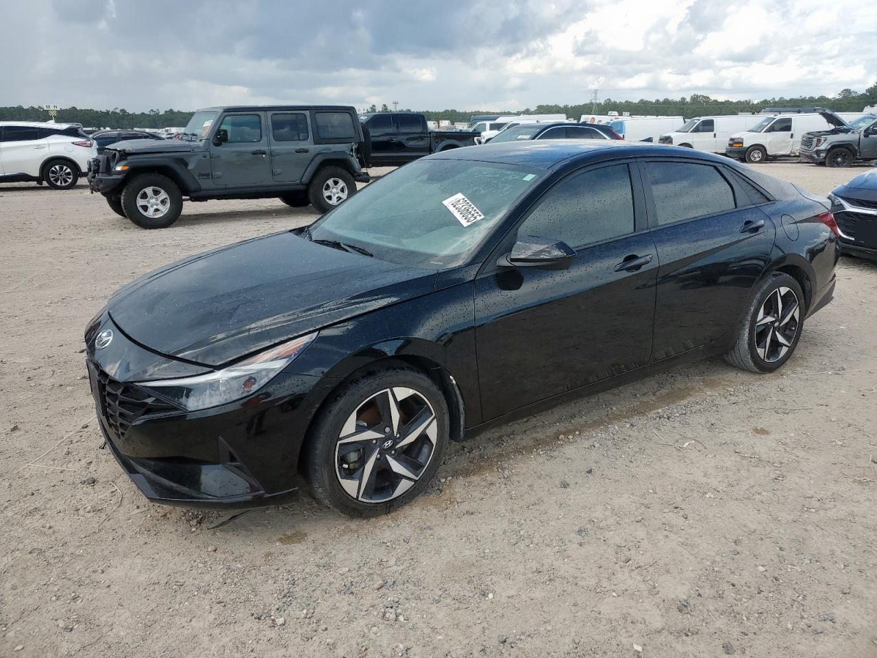 HYUNDAI ELANTRA SE 2023