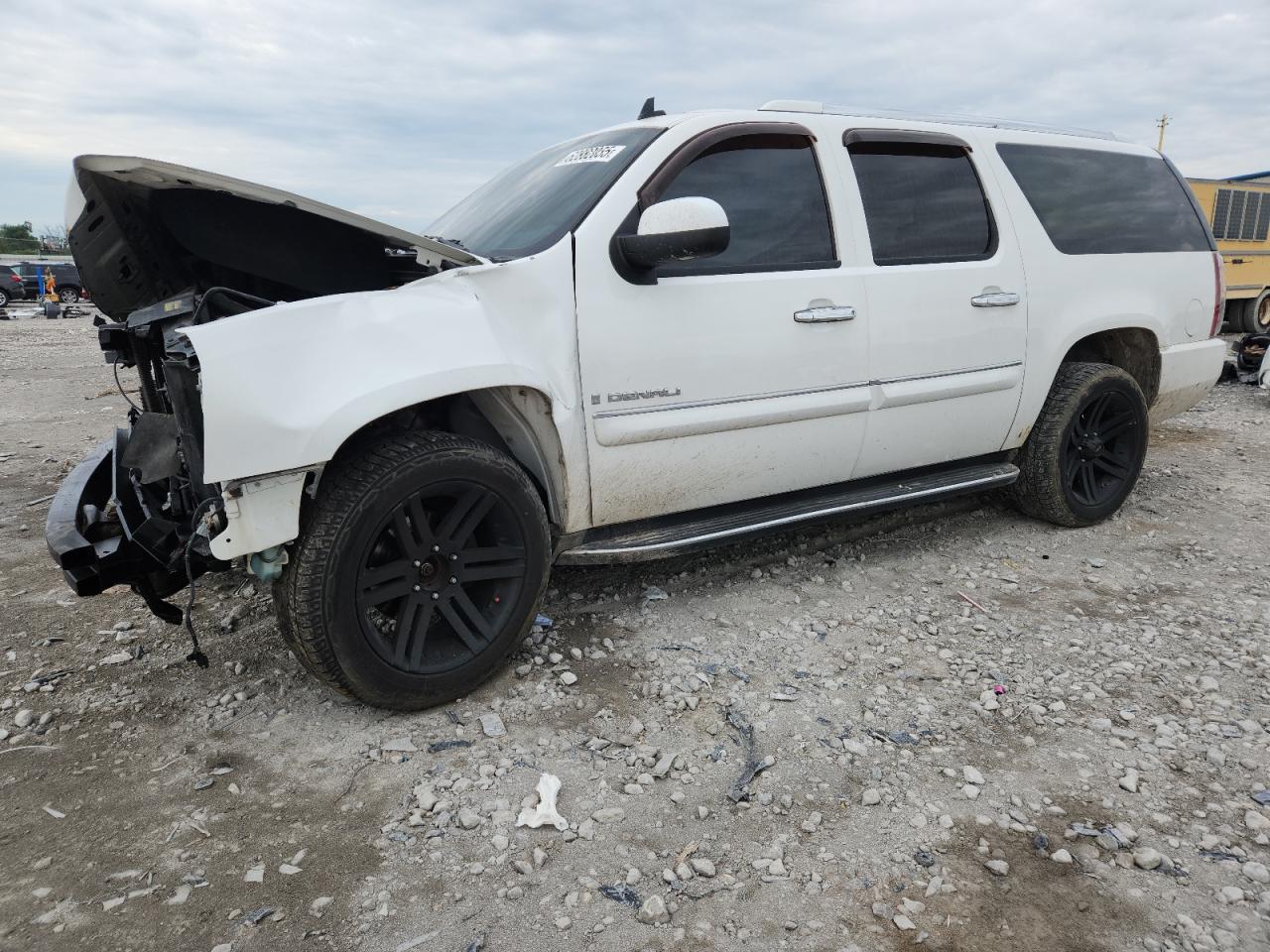 GMC YUKON XL D 2008