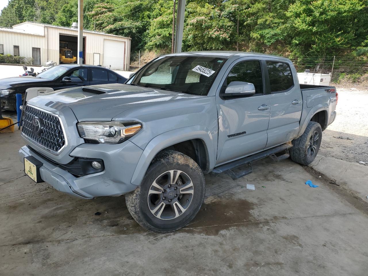 TOYOTA TACOMA DOU 2019