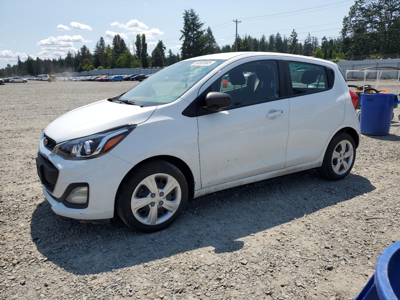CHEVROLET SPARK LS 2022