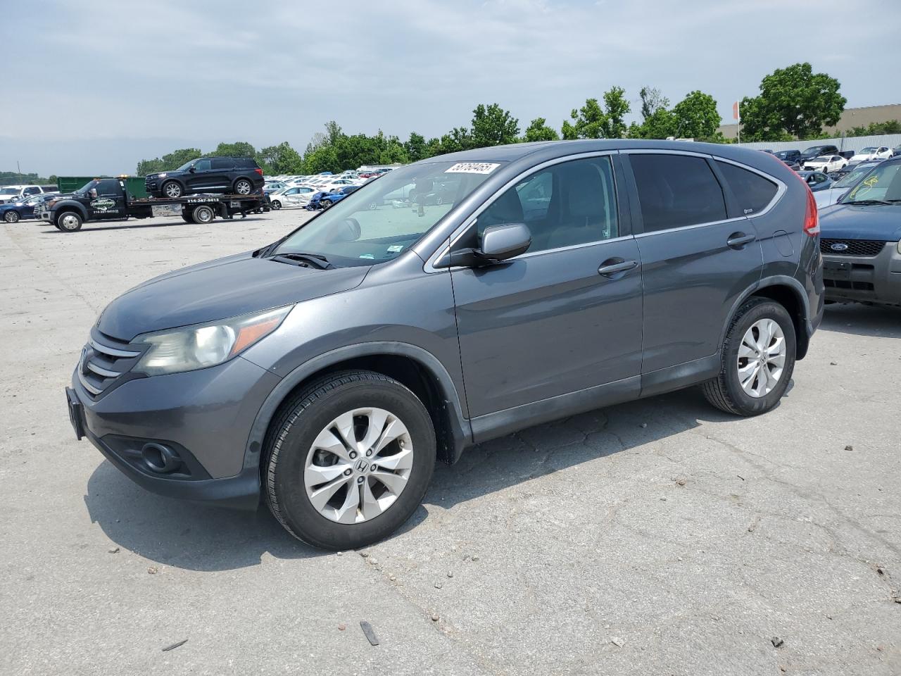 HONDA CR-V EX 2012