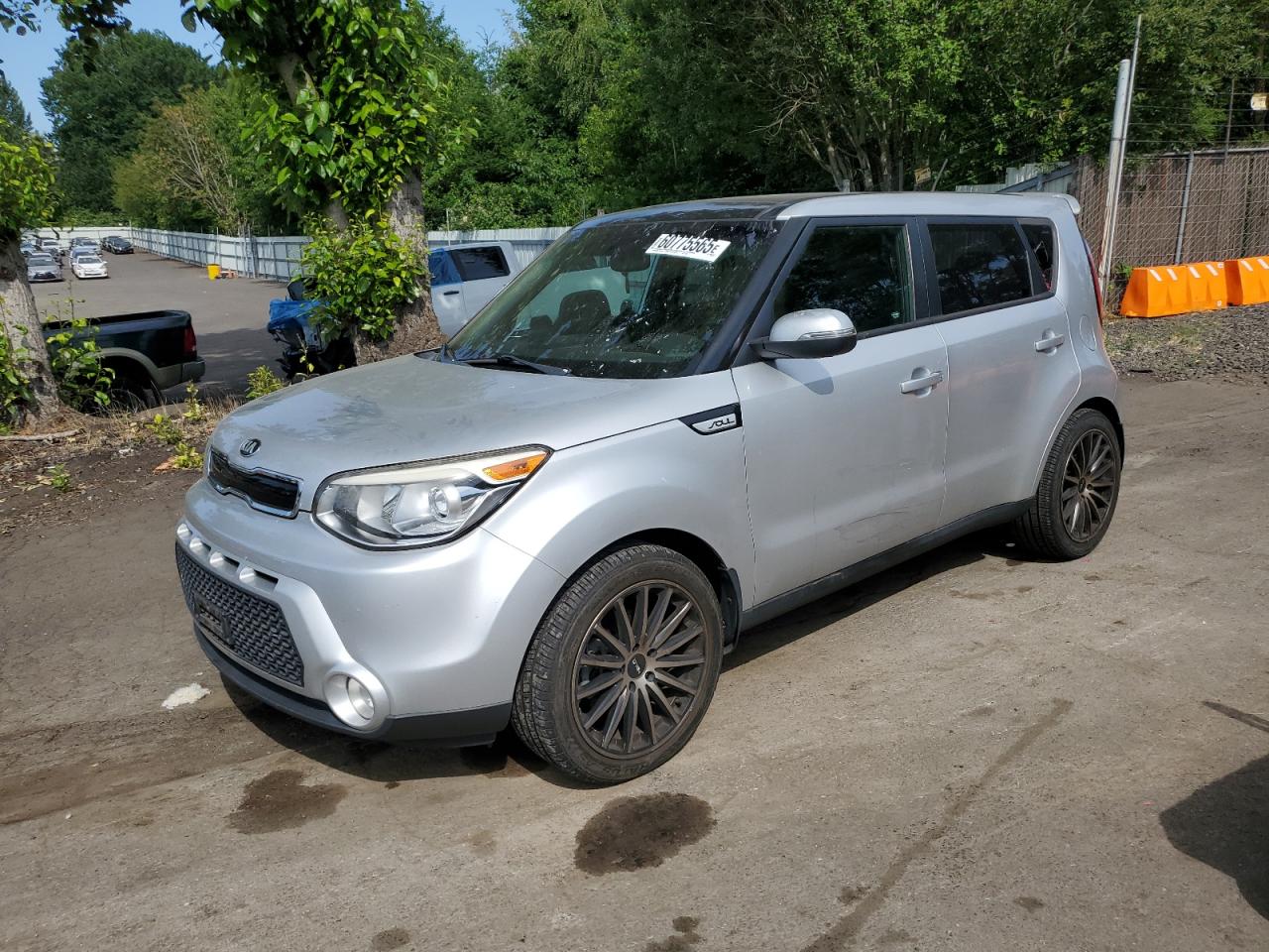 KIA SOUL ! 2015
