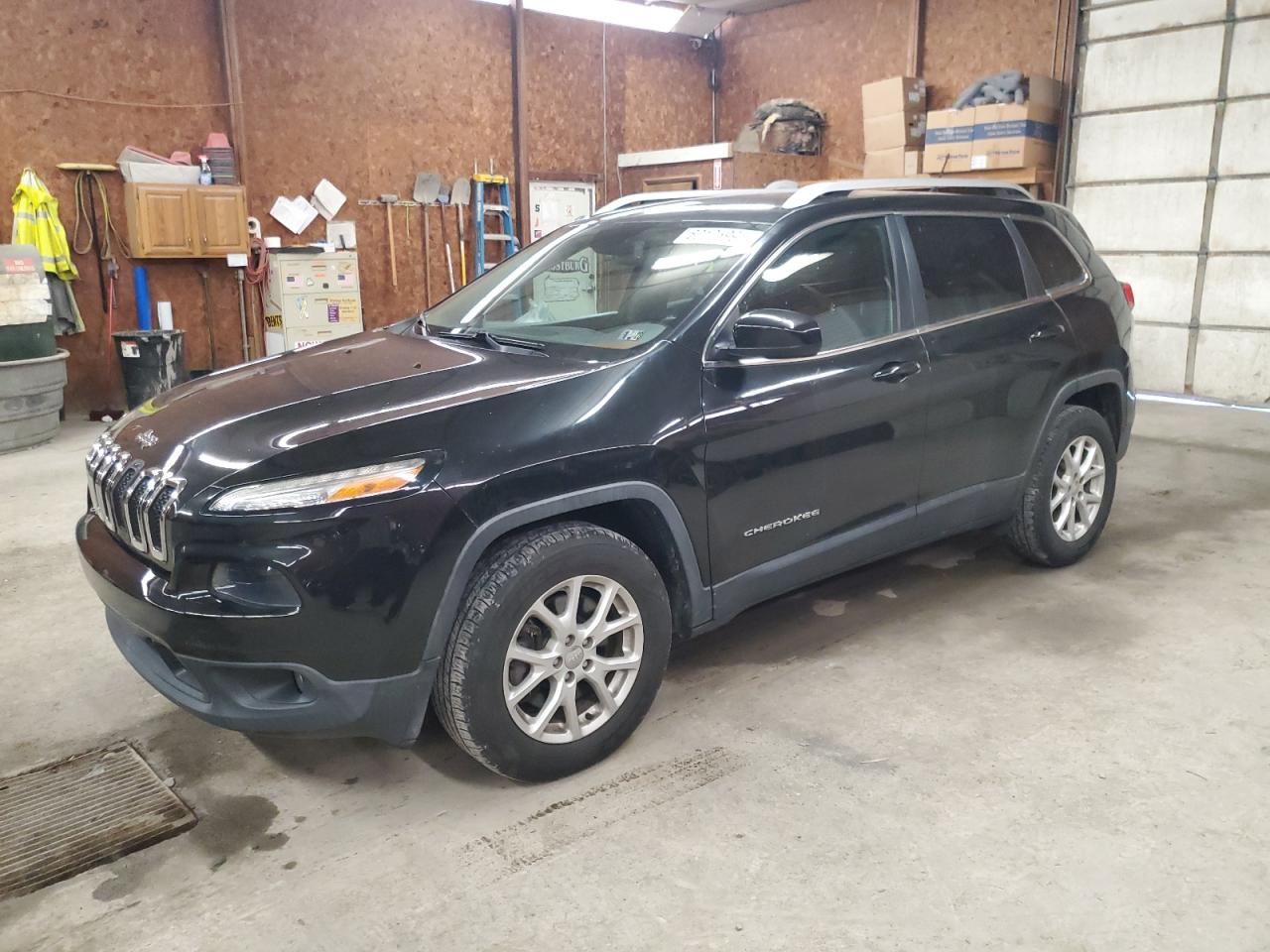 JEEP CHEROKEE L 2015
