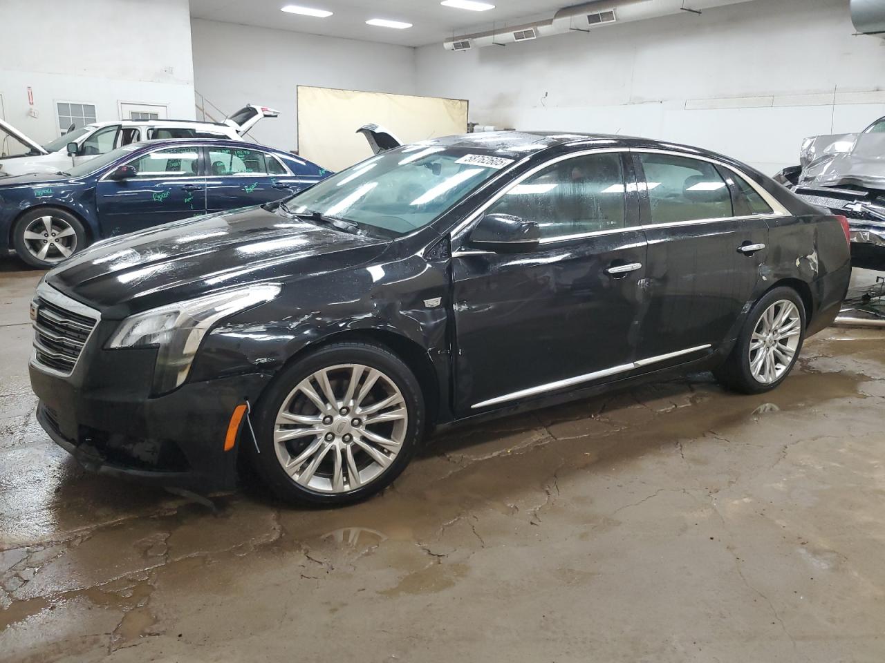 CADILLAC XTS LUXURY 2018