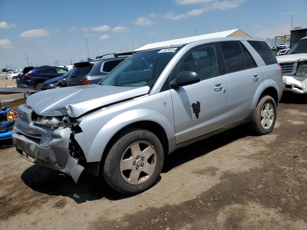 SATURN VUE 2004