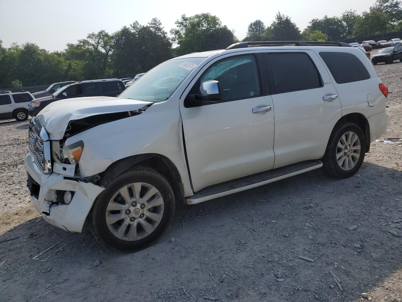 TOYOTA SEQUOIA PL 2012