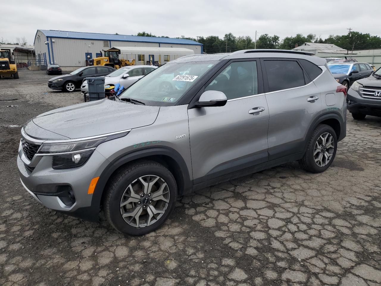 KIA SELTOS EX 2023