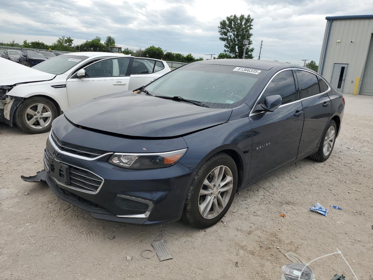 CHEVROLET MALIBU LT 2016