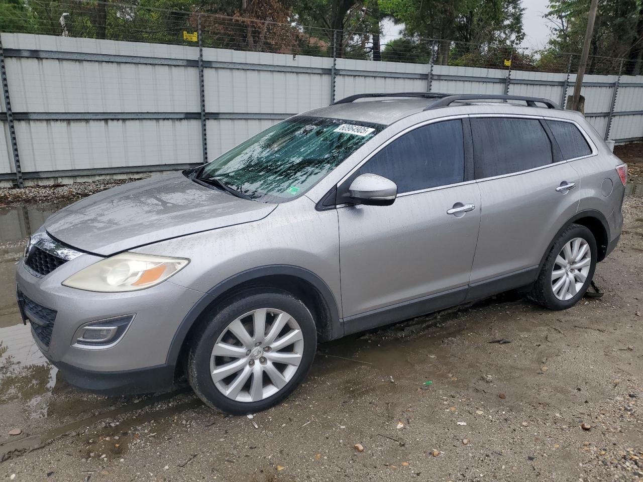 MAZDA CX-9 2010