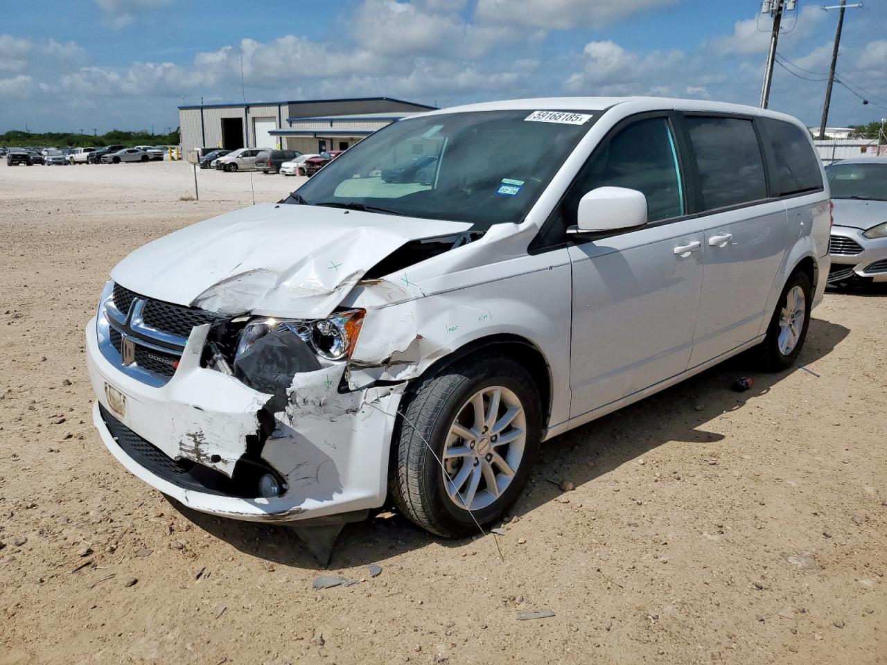 DODGE GRAND CARAVAN SE 2020