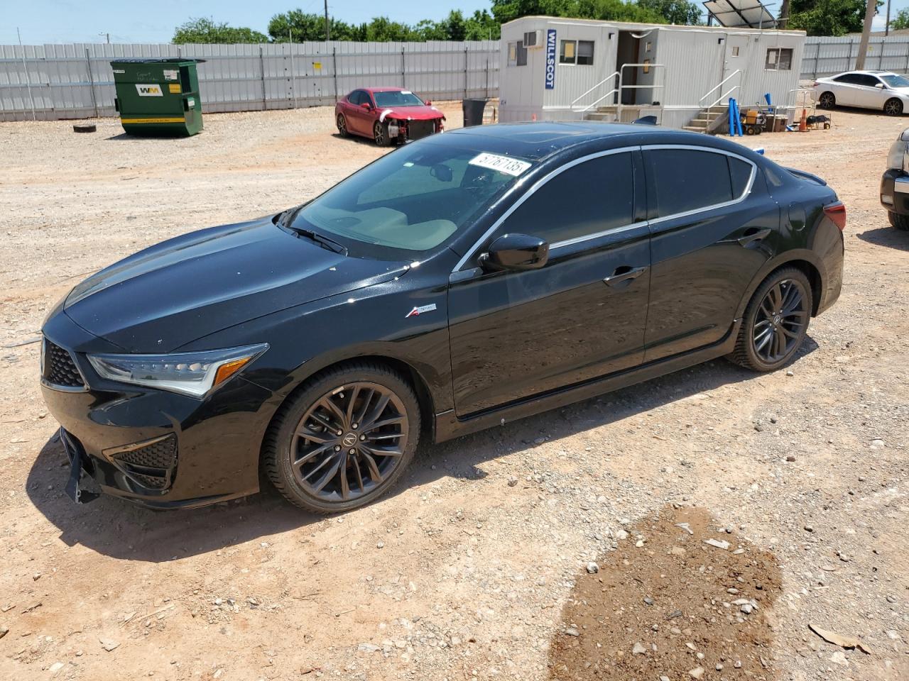 ACURA ILX PREMIU 2022