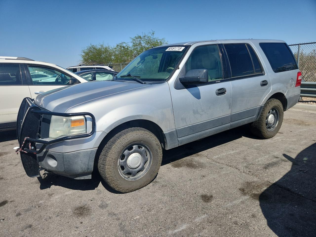 FORD EXPEDITION 2011