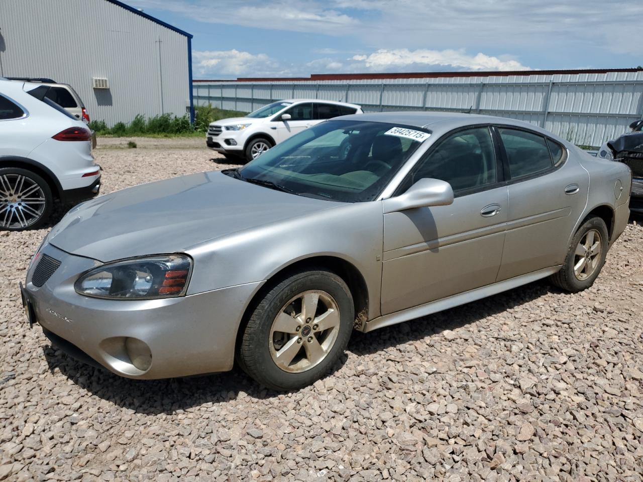 PONTIAC GRAND PRIX 2006
