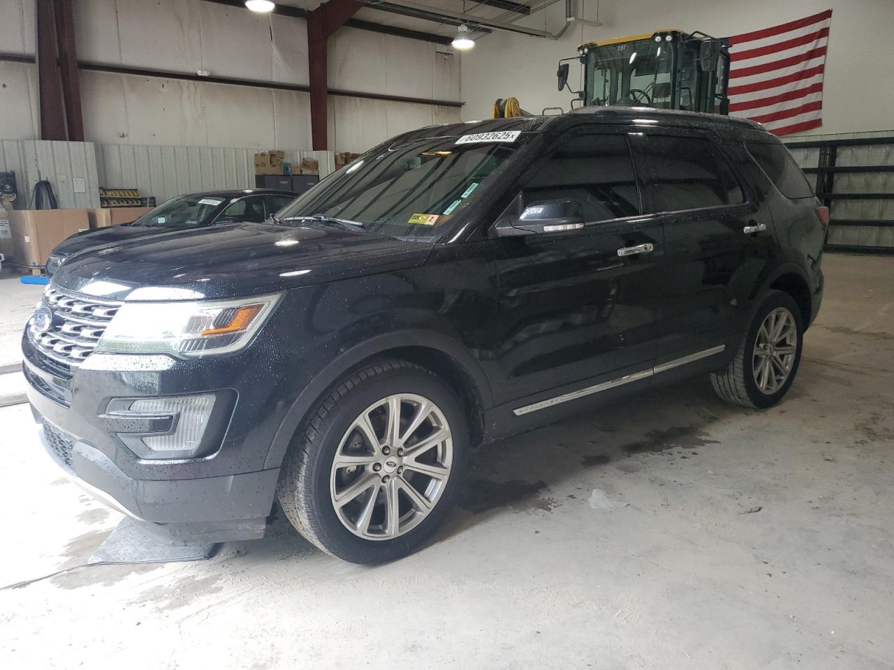 FORD EXPLORER L 2017