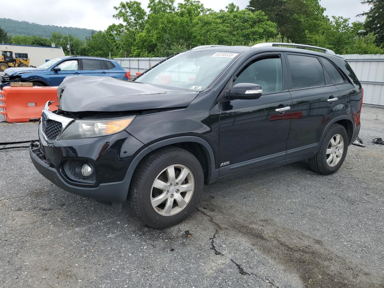 KIA SORENTO BA 2011