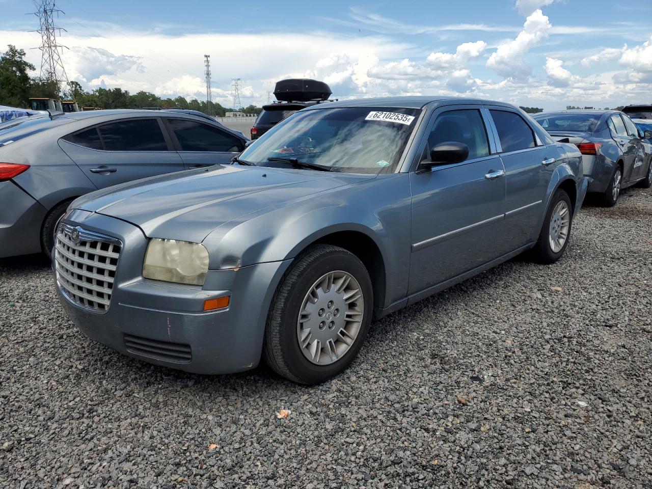 CHRYSLER 300 2007