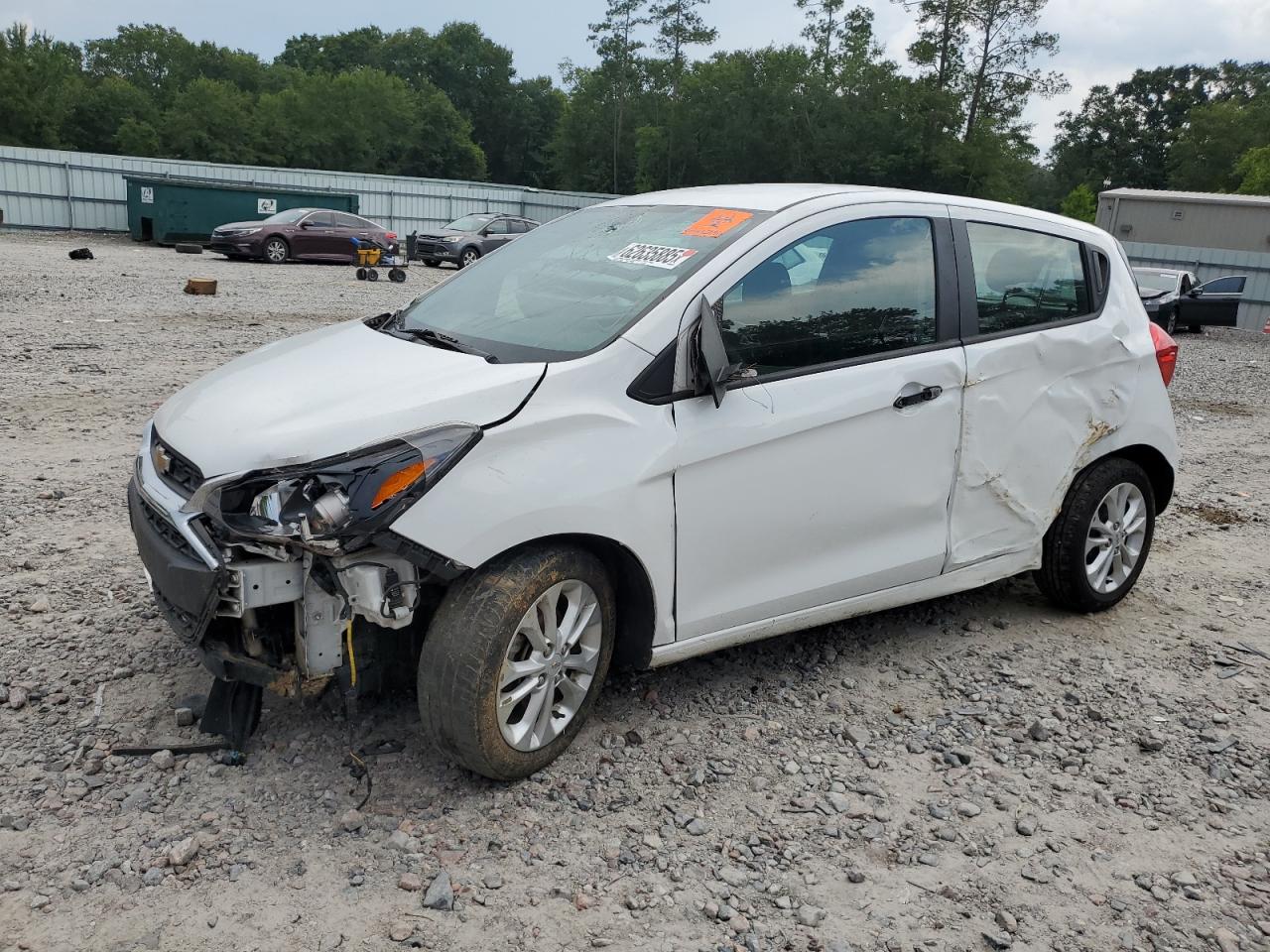 CHEVROLET SPARK 1LT 2020