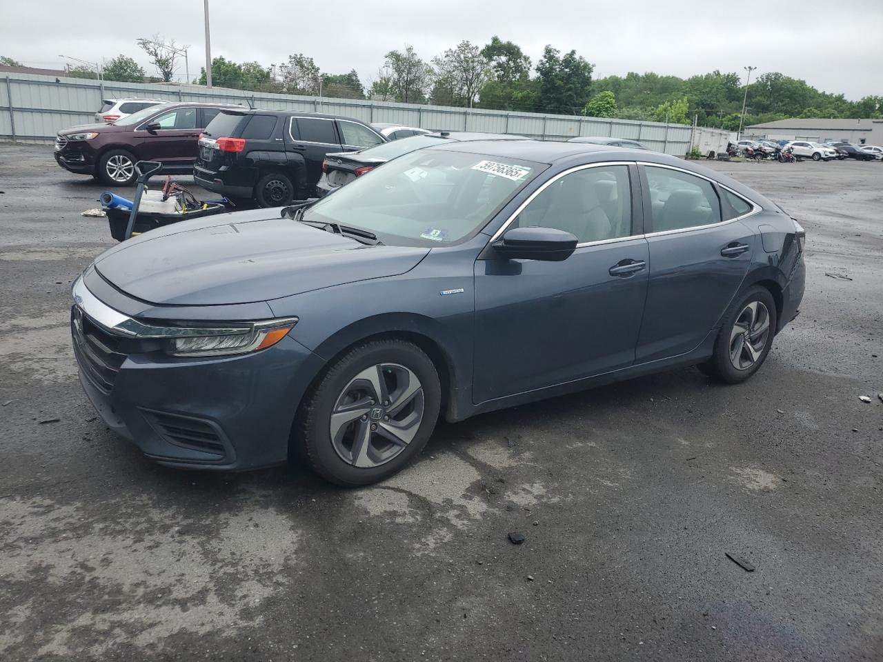 HONDA INSIGHT LX 2019