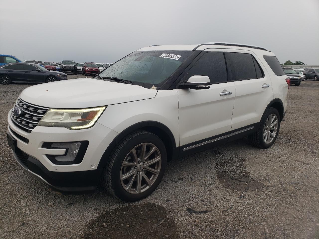 FORD EXPLORER L 2016