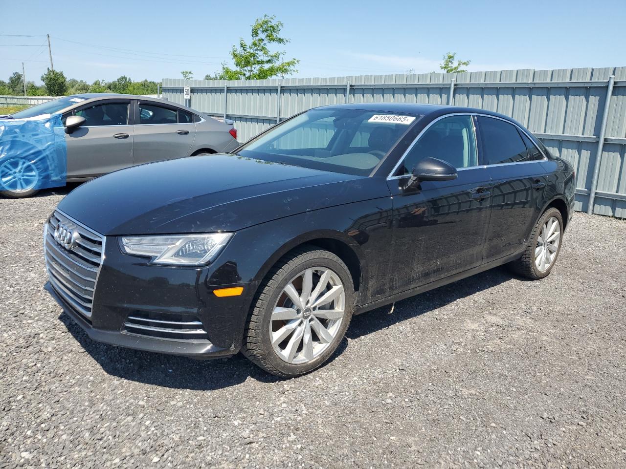 AUDI A4 PREMIUM 2017