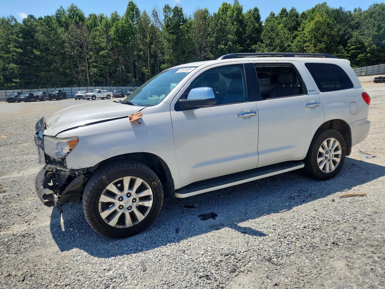 TOYOTA SEQUOIA PL 2014