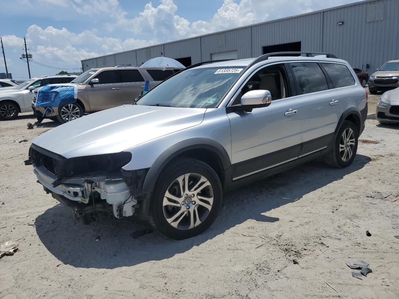 VOLVO XC70 T5 PR 2015