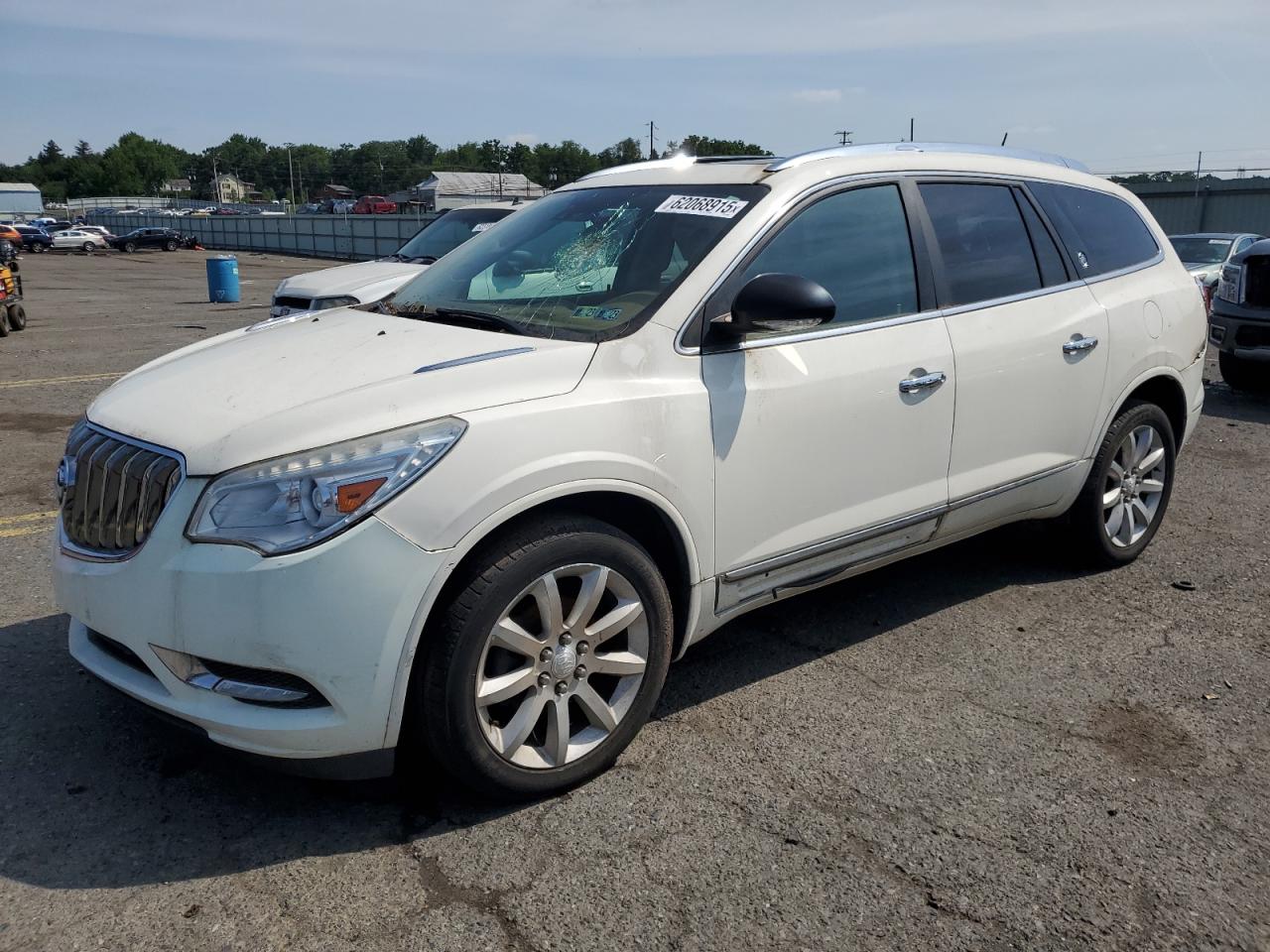 BUICK ENCLAVE 2015