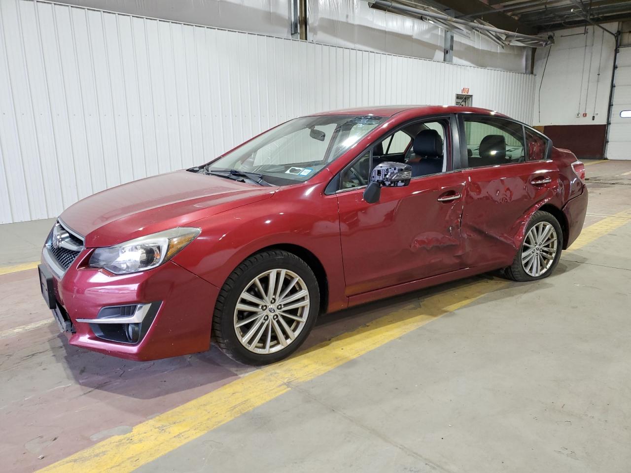 SUBARU IMPREZA LI 2015
