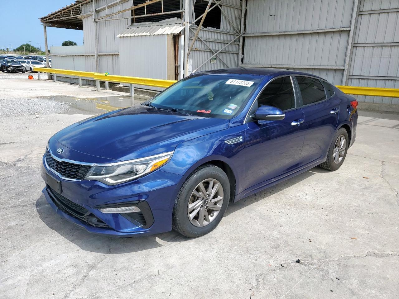 KIA OPTIMA LX 2020